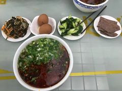 -舌尖尖牛肉面(甘南路店)