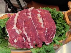 -揽月斋炙子烤肉·清真(安定门·五道营店)