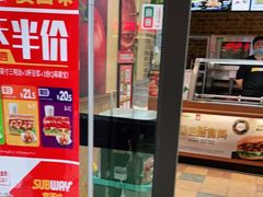 -赛百味SUBWAY(家佳源店)