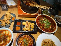 -胡马八破·川菜小馆(高新万达店)