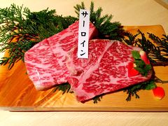 -松阪牛焼肉M(法善寺横丁店)