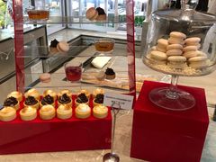 -新发展亚太JW万豪酒店·福苑咖啡厅