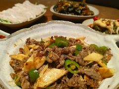 -麽麽家•爆炒牛肉饭(景瑞时光里店)
