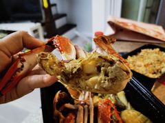 -臻鲜燕海鲜融合餐厅(金陵style店)