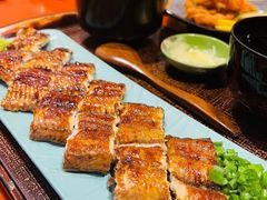 -银河烧鳗·活鳗料理专门店(西单大悦城店)