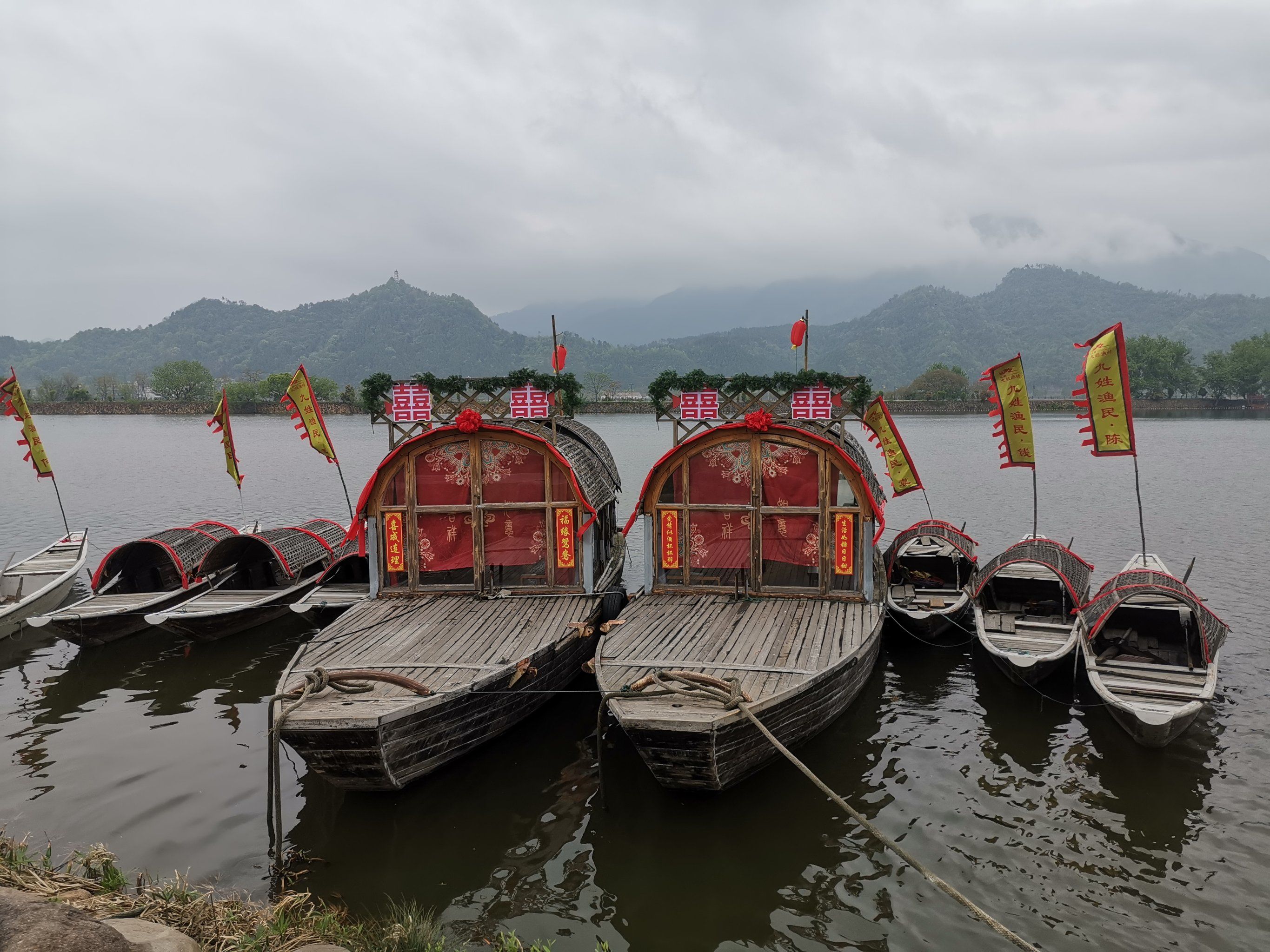 周末去哪玩 三都渔村双休日的好去处