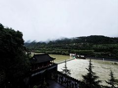 -汉中石门栈道景区
