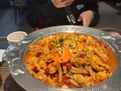 牛蛙煲-胖哥俩肉蟹煲(湖滨银泰in77店)