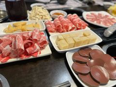 -柠檬香茅火锅(长山湖购物广场店)