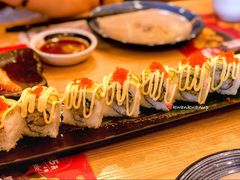 -鱼民·现造寿司(育德店)