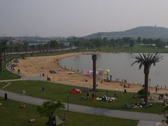-上海月湖雕塑公园