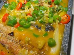 -萌渔·金牌蒜香烤鱼(临安万华广场店)