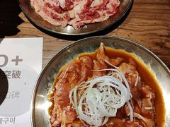 -西塔老太太泥炉烤肉(万柳华联店)