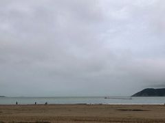 -朱家尖南沙景点