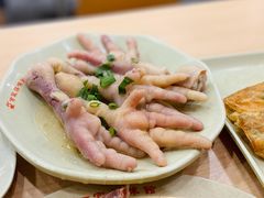 盐水鸡爪-百家鸡味馆(清泰店)