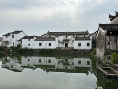 -东梓关景区村庄