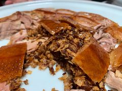 玫瑰香烤鸭-桐爷小馆(广渠门店)