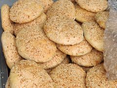 烧饼-苏记丸子汤