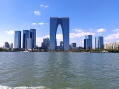-金鸡湖景区