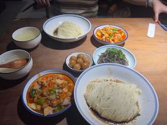 春风爱上龙虾面-十面春风·江南面馆(崇宁路店)