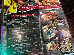 -Dampa Seafood Grill - Dubai