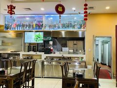 大堂-京天红酒家(虎坊路店)
