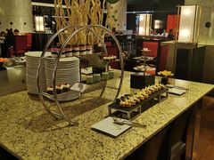 -上海锦江汤臣洲际大酒店壹阶层