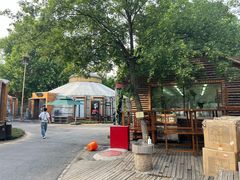 -九十九顶毡房(清河店)