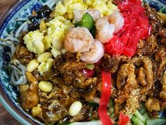 -大姨捞面(新安花园店)