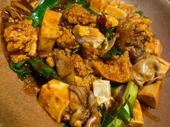 鱼籽烧豆腐-董厨煨汤馆(车站路店)