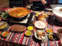 -火塘云南烧烤大排档