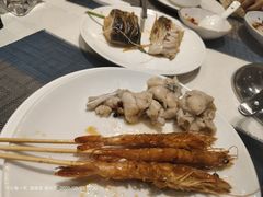 -聚春园自助餐厅(东街口店)