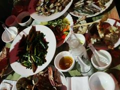 android_upload_pic-天伦海鲜·老味道·青岛菜(栈桥天主教堂店)