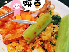 -青松馆韩国料理(香港中路佳世客店)