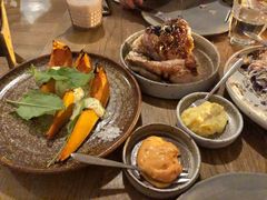 蜂蜜烤鸡-BOR Eatery(安福路店)