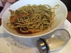 鸡肉香草意面-Geneva日内瓦餐厅(西郊宝成花苑店)