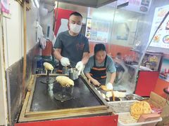 -曹县名吃香酥鸡蛋火烧(芙蓉街店)