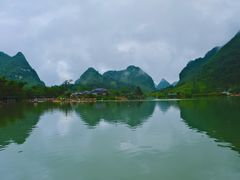 -靖西鹅泉风景区