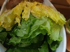 杂菜拼盘-顺德公广东猪肚鸡·煲仔饭(白石洲店)