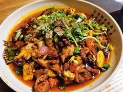 火爆脆肠-杨三孃跷脚牛肉(中粮鸿云悦街店)
