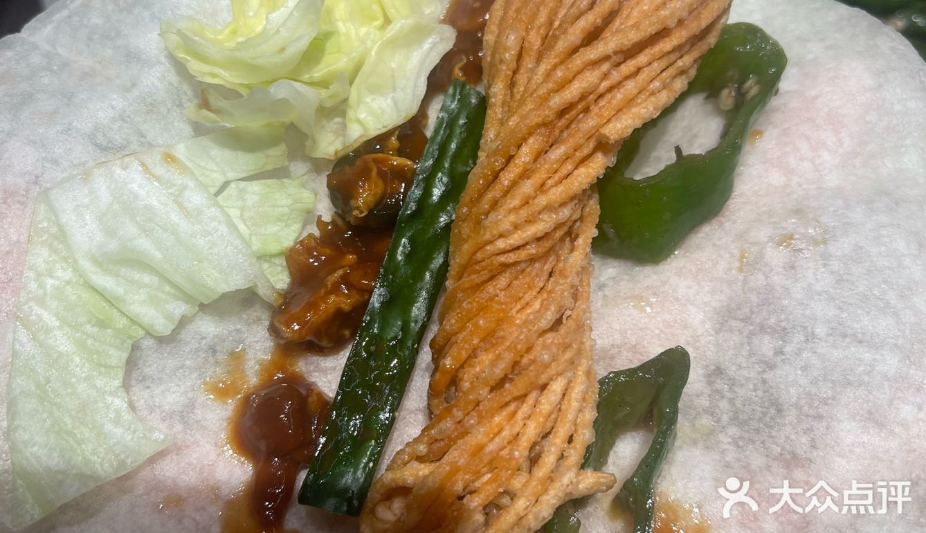 今日打卡餐厅推荐一记洛阳菜