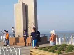 景点-东疆建设开发纪念公园