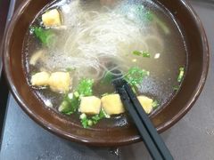 -冯鑫记南京鸭血粉丝汤(来燕路店)