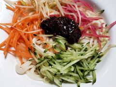 老北京炸酱面-老北京炸酱面(故宫店)