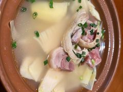 -徽三说·土徽菜·中国徽菜连锁品牌(一中店)