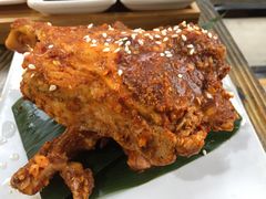 -炙忧烤肉屋(中国铁建广场店)