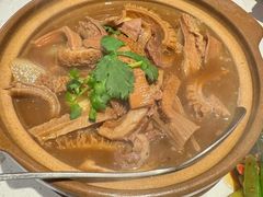 -港久茶餐厅(鹭洲里店)
