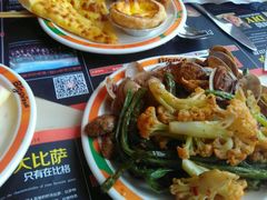 -比格比萨自助(裕源大厦店)