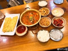 -金北顺大锅家(신사본점)