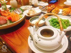 -贵木日本料理·铁板烧(新地假日广场店)